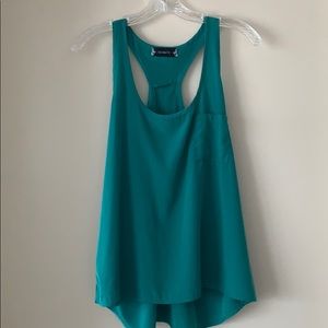 Katwalk Racerback tank EUC